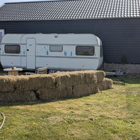 Caravan Zee By Bnb De Kapitein 't Horntje Екстер'єр фото